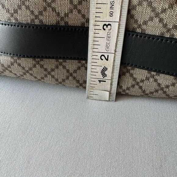 Authentic leather messenger Gucci Bag - Picture 12 of 16